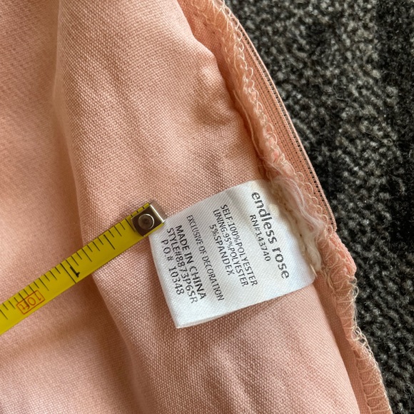 Endless Rose Casanova Shorts - Picture 7 of 13